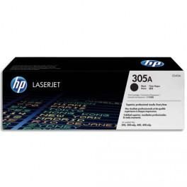 HP CARTOUCHE LASER NOIRE CE410A