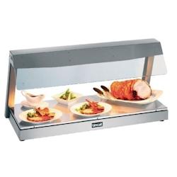 Lincat Seal Plaque chauffante électrique avec protection hygiénique Ld3 - 5056105104353_0