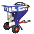 Machine à projeter 14P - Trémie inox 4 sacs - Débit 16 kg/min - Pression 10 à 30 bars_0