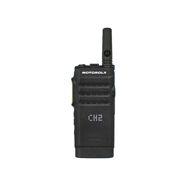 Motorola SL1600 - Talkie walkie analogique et numérique_0