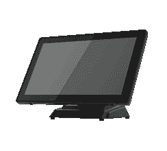 Panel PC multi usages, 18.5