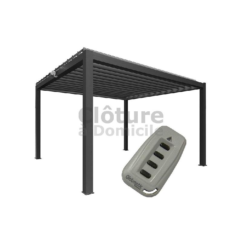 Pergola bioclimatique - top prix - autoportante_0