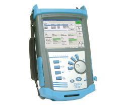 Plateforme optique EXFO FTB-200/P6 - Analyseur PMD et CD jusqu'à 140 km avec logiciel Toolbox 7_0