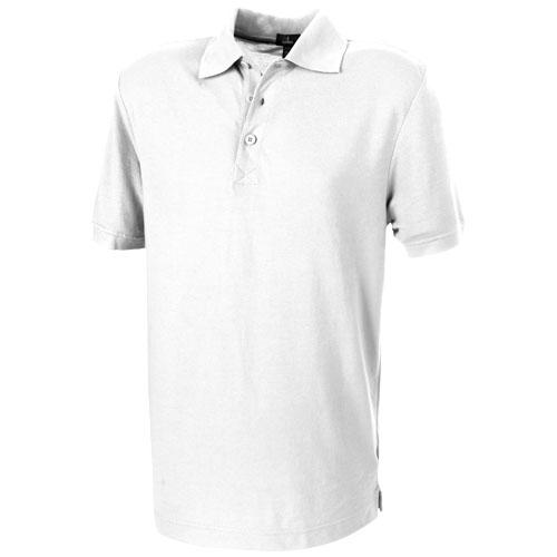 Polo manches courtes pour homme Crandall - Lavable à 60°C - Protection UV UPF 40+ - Référence 38098011_0