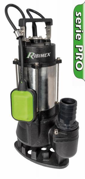 Pompe de relevage eau usée - 750w - vortex  - 306429_0