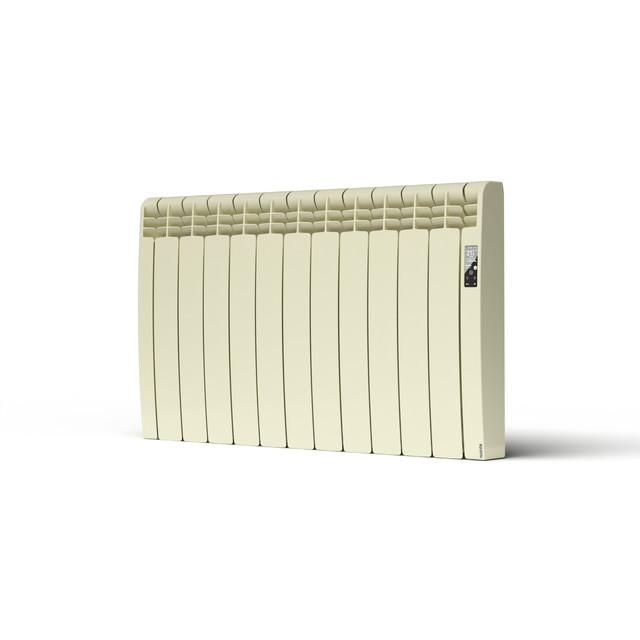 Radiateur SERIE D Design 11 éléments 2000W Blanc perlé - Rointe - DFR2000R1013T2_0