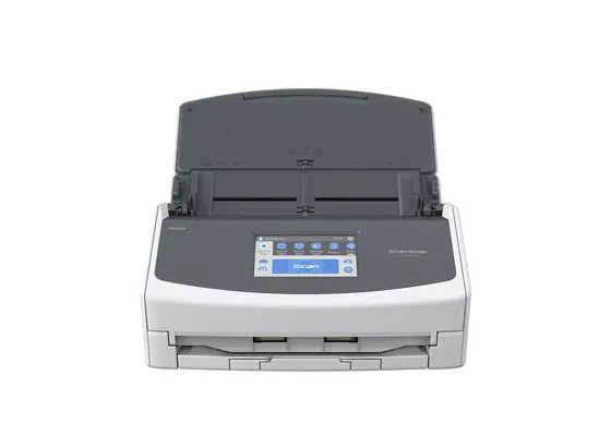 Ricoh ScanSnap iX1600 Numériseur chargeur automatique de documents (adf) + chargeur manuel 600 x 600_0