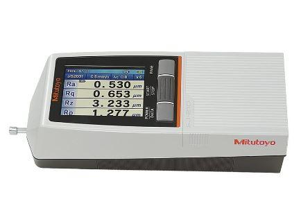 Rugosimètre Surftest SJ-210 - Mitutoyo - Normes JIS, DIN EN ISO, ANSI, VDA - Capacité 16 mm - Sortie USB_0