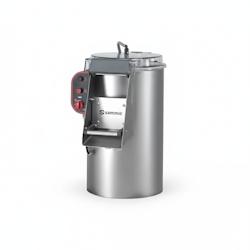 Sammic PES-20 220-380/60/3N éplucheuse-centrifugeuse 2-en-1, 20 kg/cycle, 19.5 L, acier inoxydable, 550 W, IP65, débit 300 kg/h, 433x635x786 mm - ar_0