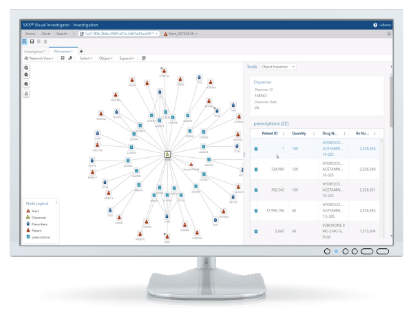 Solution de détection et de prévention de fraude avec intelligence artificielle (IA) - SAS_0