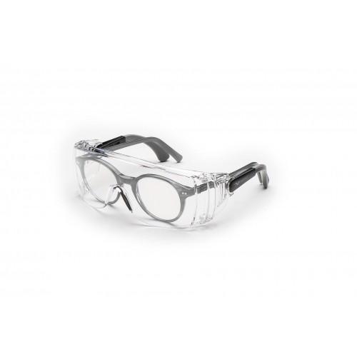 SURLUNETTES INCOLORES ANTIRAYURES ET ANTIBUÉE 519 UNIVET