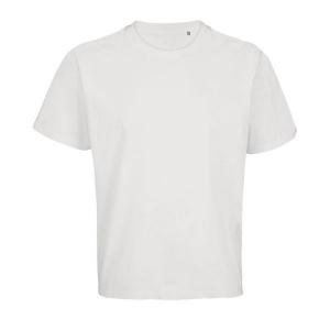 Tee-shirt oversize unisexe legacy (blanc) référence: ix385185_0