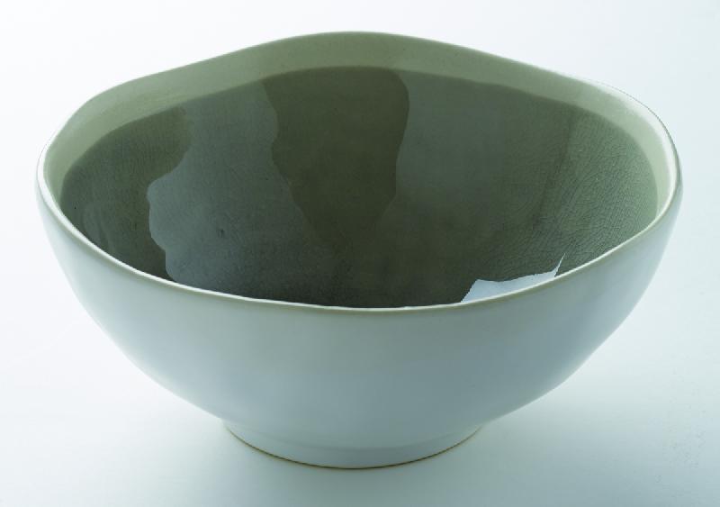 COUPELLE ROND GRIS GRÈS Ø 12,5 CM WINTER PRO.MUNDI