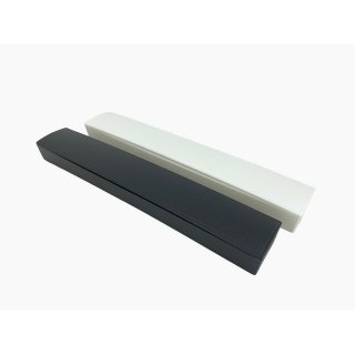 5 BOÎTES PLASTIQUE CADEAU POUR BRACELET - 21 X 3.3 X 1.9 CM