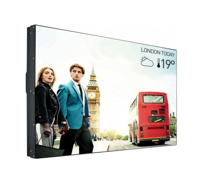 Afficheur professionnel PHILIPS 55BDL1007X - Mur d'images - Cadre ultra-fin - LED Full HD - 55 pouces_0
