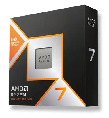 AMD Ryzen 7 9800X3D processeur 4,7 GHz 96 Mo L3 Plateau_0