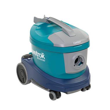 Aspirateur de poussières compact et maniable utilisable en zone sensible au bruit - MONOVAC COMFORT 6_0