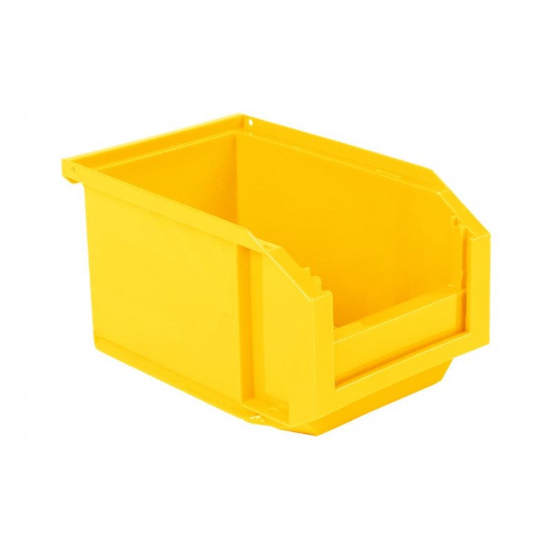 BAC À BEC SÉRIE EUROPEAN JAUNE 3L - NOVAP - 5130032
