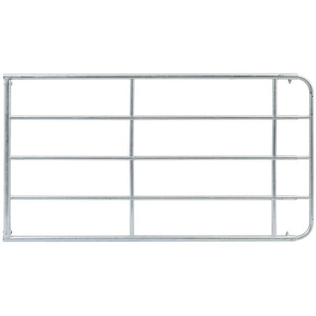 Barrière pour ovin