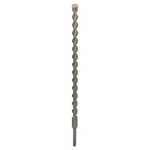 BOSCH 1 FORETS SDS-PLUS-5 POUR MARTEAU PERFORATEUR - LONGUEUR 400 MM