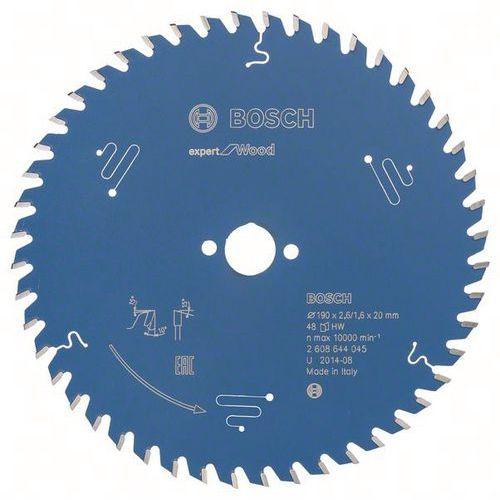 BOSCH 1 LAMES DE SCIES CIRCULAIRES POUR SCIES PLONGEANTES ET SCIES CIRCULAIRES PORTATIVES