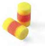 Bouchons d'oreilles Superfit 36 - mousse polymère, SNR 36 dB - Normes EN352-2_0