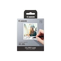 PAQUET DE 20 FEUILLES DE PAPIER PHOTO POUR QX10 4119C002