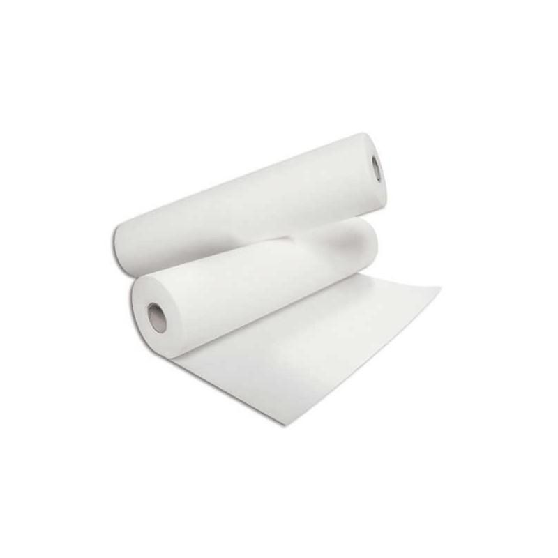 Carton de 9 rouleaux de drap d'examen - Pure ouate de cellulose - 2 plis - Référence 300092019_0
