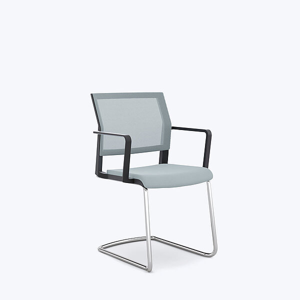 Chaise empilable design et polyvalente pour environnements professionnels_0