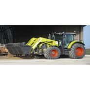 Chargeur frontal - claas - les chargeurs frontaux claas répondent à tous les besoins et permettent aux tracteurs de 45 à 300 ch de gagner en polyvalence_1