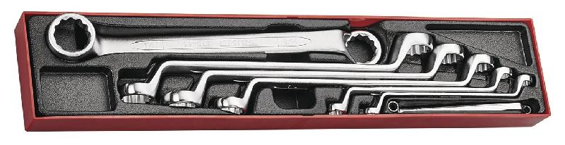 CLÉS POLYGONALES MODULE TC 7 PCS TENG TOOLS TTX6707