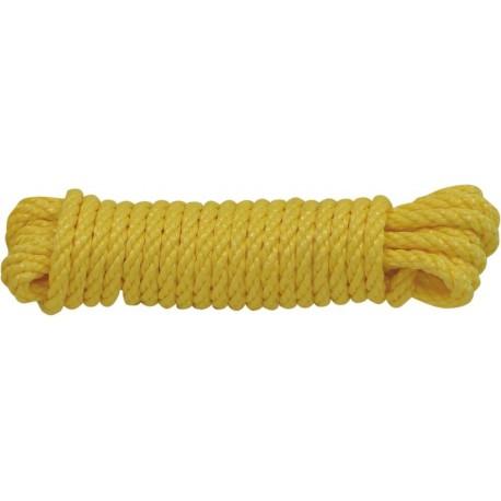 Cordage polypropylene 8mm (echeveaux 15m) référence 27472_0