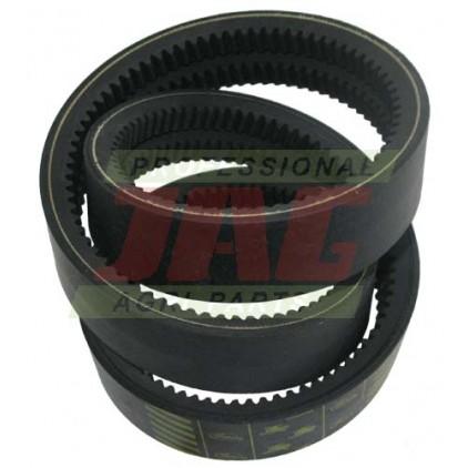 Courroie Gates Agri (0223137) H161795.26 - Pièce d'origine John Deere pour moissonneuse-batteuse série CTS, CTSII, 9510, 9510SH - Référence : ME-H161795.26_0