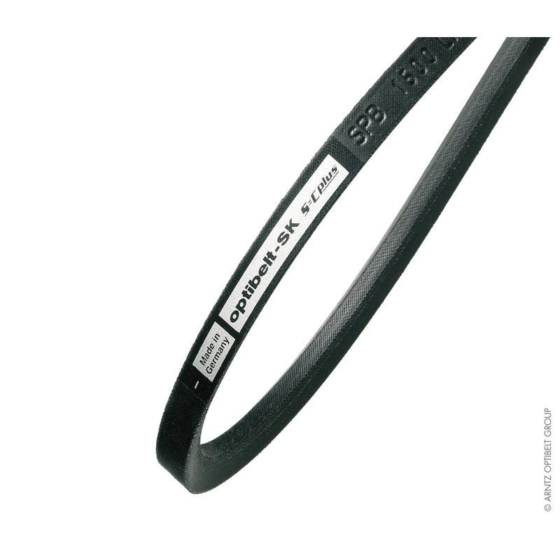 COURROIE SPC 4750 22X18