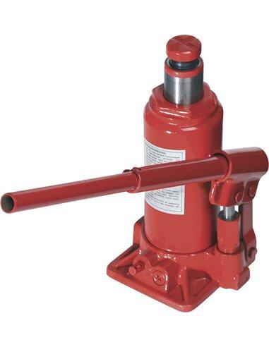 Cric hydraulique bouteille 5T - Référence : CRIC5T_0