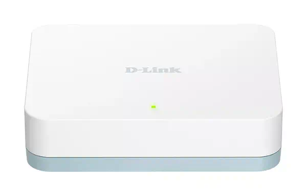 D-Link DGS-1005D/E commutateur réseau Non-géré L2 Gigabit Ethernet (10/100/1000) Noir_0