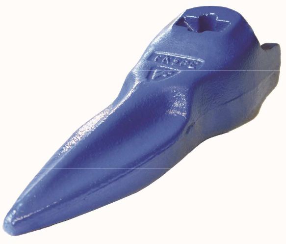 Dents de godet Fastkey FK5 PE - Références FK5 PE - Poids 4.60 Kg - Dimensions 285x107x10x7x74 mm_0