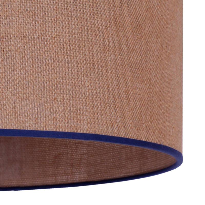 DUOLLA SUSPENSION HAMPTON ROLLER BLEU JEAN/JUTE