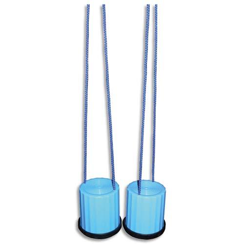 ECHASSE BOÎTE AVEC PATIN GRIP - LOT DE 3