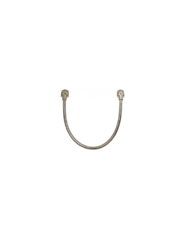 FLEXIBLE DE PASSAGE DE CÂBLES INOX 50CM DIAMETRE 13/10MM - SEWOSY - DLI10