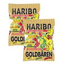 HARIBO MINI L'OURS D'OR, EN CARTON