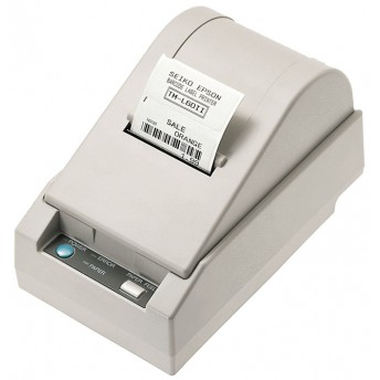 Imprimante tickets ou étiquettes thermique Epson TM-L60II - compacte et performante_0