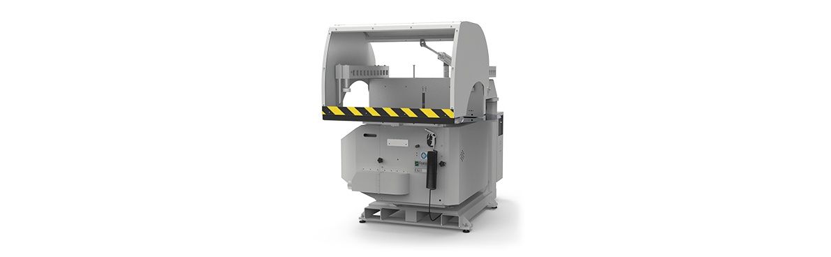 Kaiman PIX 700 Theta - Tronçonneuse mono tête - Fom Industrie SRL - lame en widia Ø 700 mm avec positionnement électronique_0