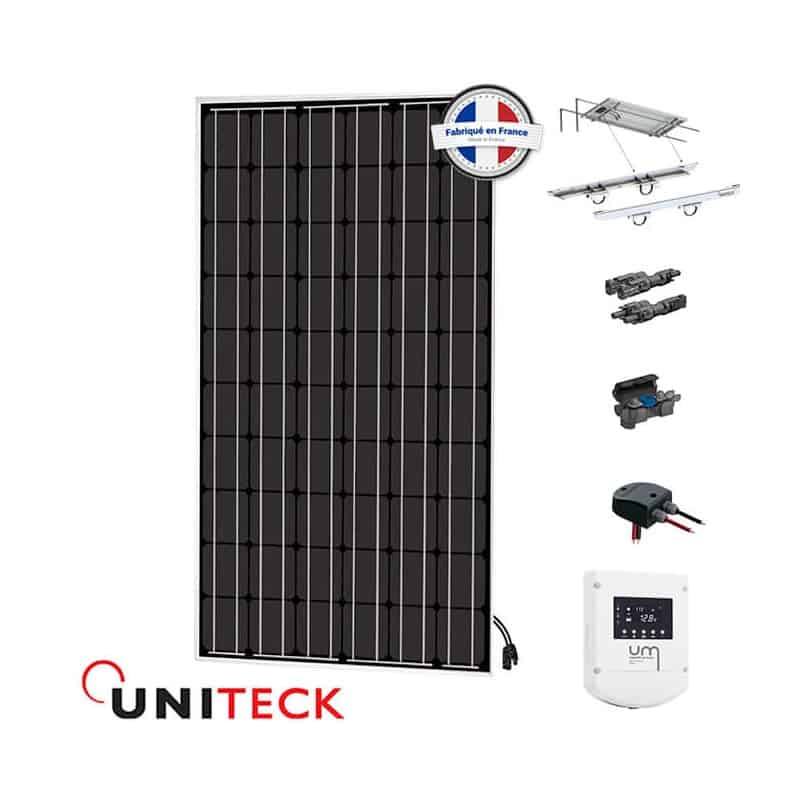 Kit solaire nautisme 300W 12V UNITECK_0