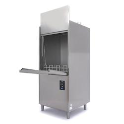 Lave-vaisselle - 56 x 63cm - 400V - Maxima - 8720783954247_0