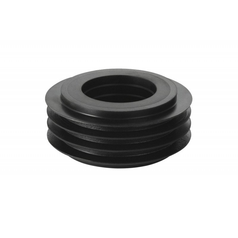 LIGATURE WC POUR CUVETTE NORMALISÉE À POSER AU SOL D32/55MM - GEBERIT - 242.018.00.1