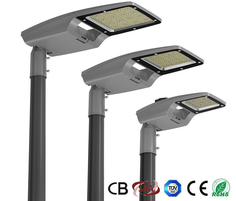Luminaire Eclairage public led helios_0