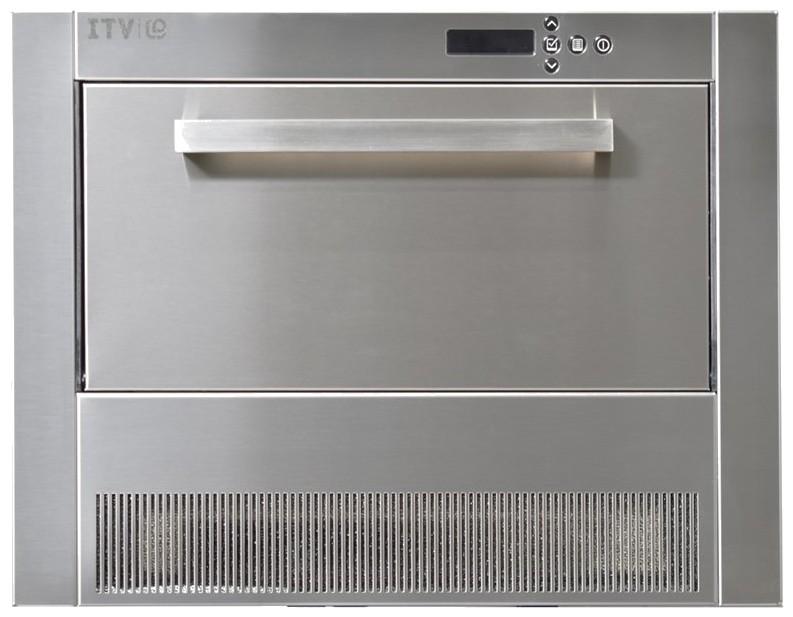 Machine à glaçons encastrable professionnelle 14kg/24h glaçon plein... - PKITCHEN-ICE_0