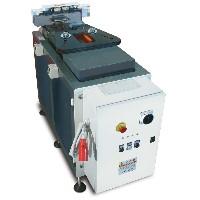 Marquage par roulage horizontal - Électrique MB76E-90° et Électropneumatique MB76EP-90° - Pour pièces cylindriques jusqu'à 650 mm_0