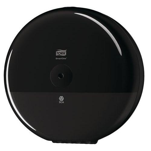 MINI DISTRIBUTEUR TORK T9 NOIR - PAPIER TOILETTE SMARTONE
